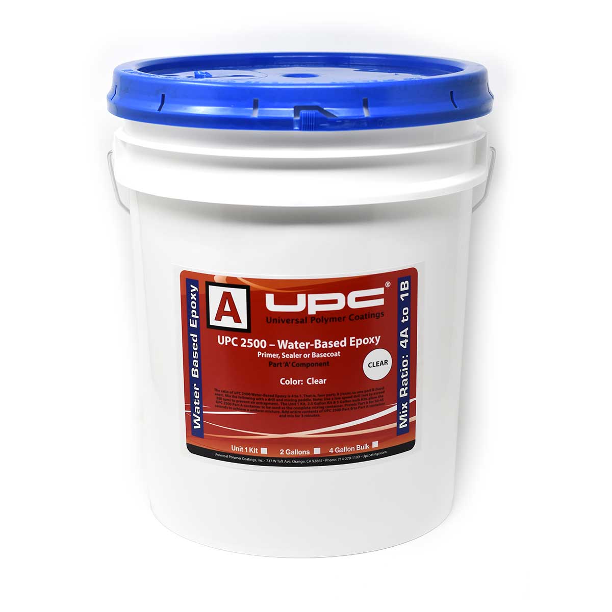 PP - Water Base Plastic Primer • Superior Restoration Products - Europe